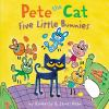 Book cover for "Pete the cat".