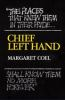 Book cover for "Chief Left Hand, Southern Arapaho".