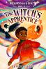 Book cover for "The witch's apprentice".