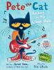 Book cover for "Pete the cat".